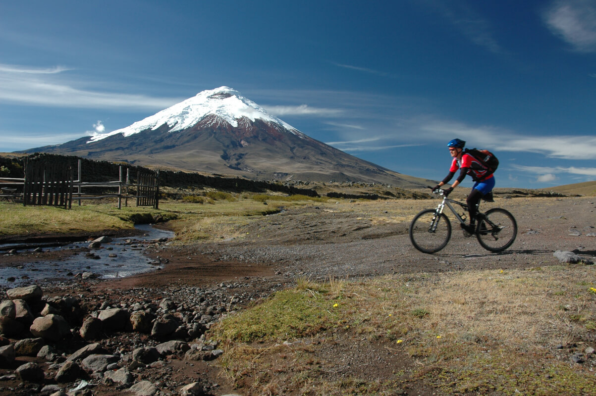 Cicloturismo